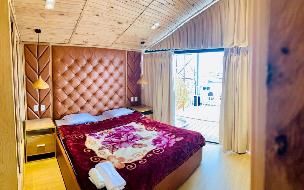 Ngoc Nguyen Homestay Далат Екстер'єр фото