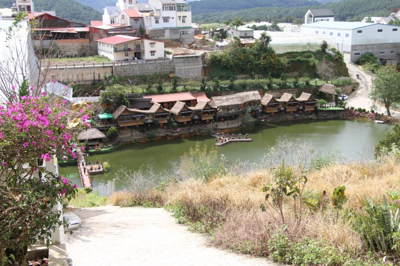 Ngoc Nguyen Homestay Далат Екстер'єр фото